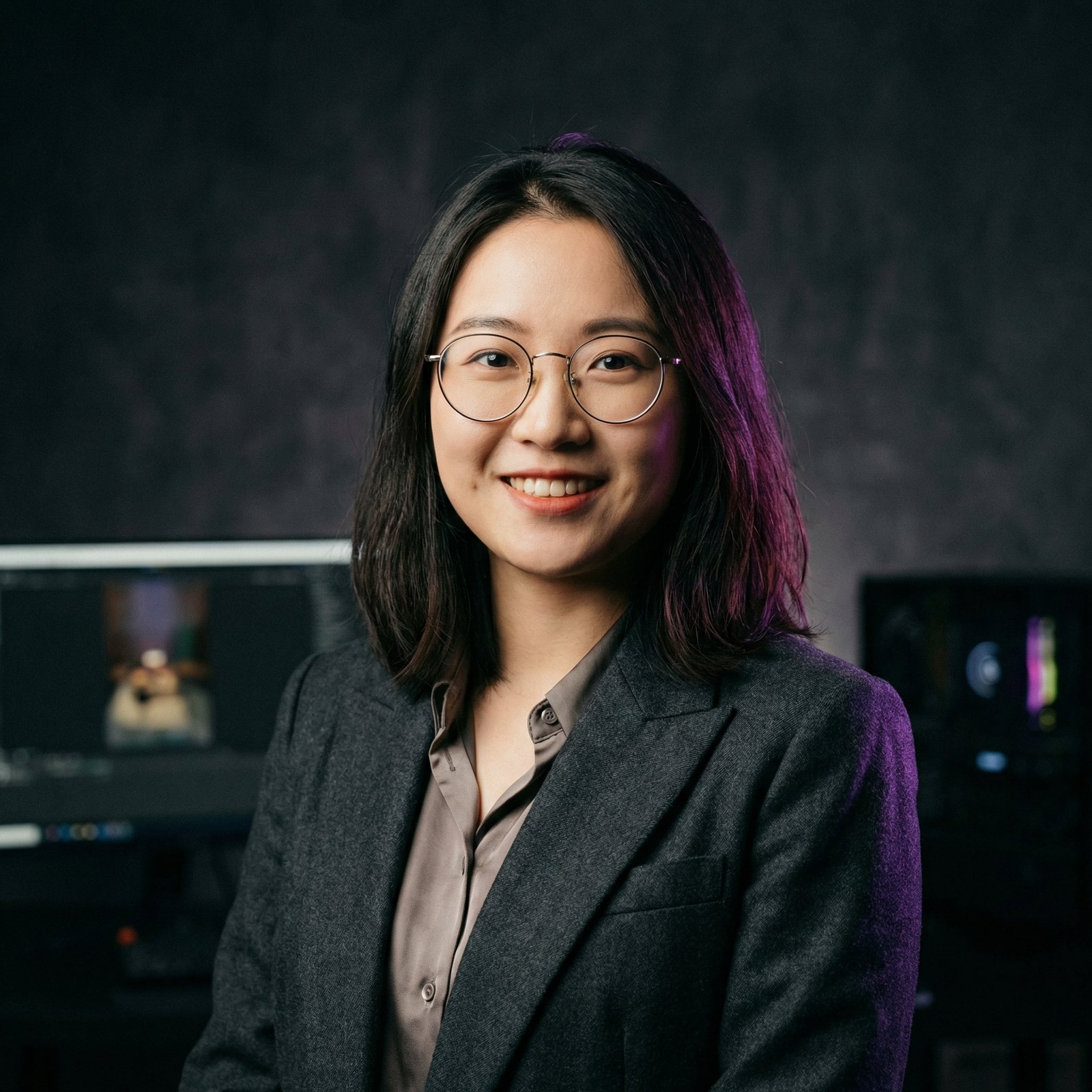 少妇游戏视频制片人林雪