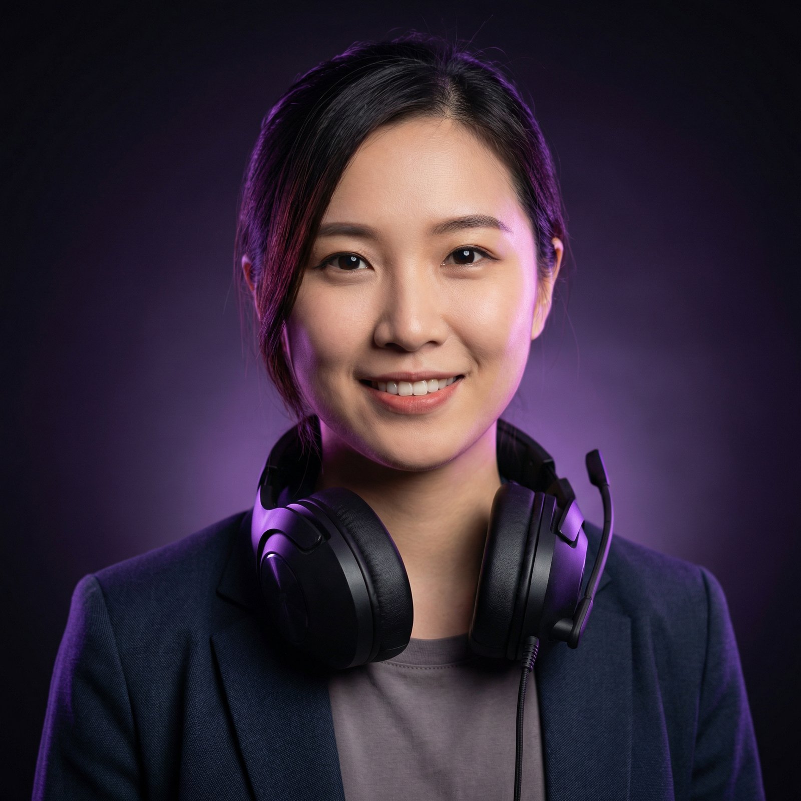 少妇游戏顾问王悦