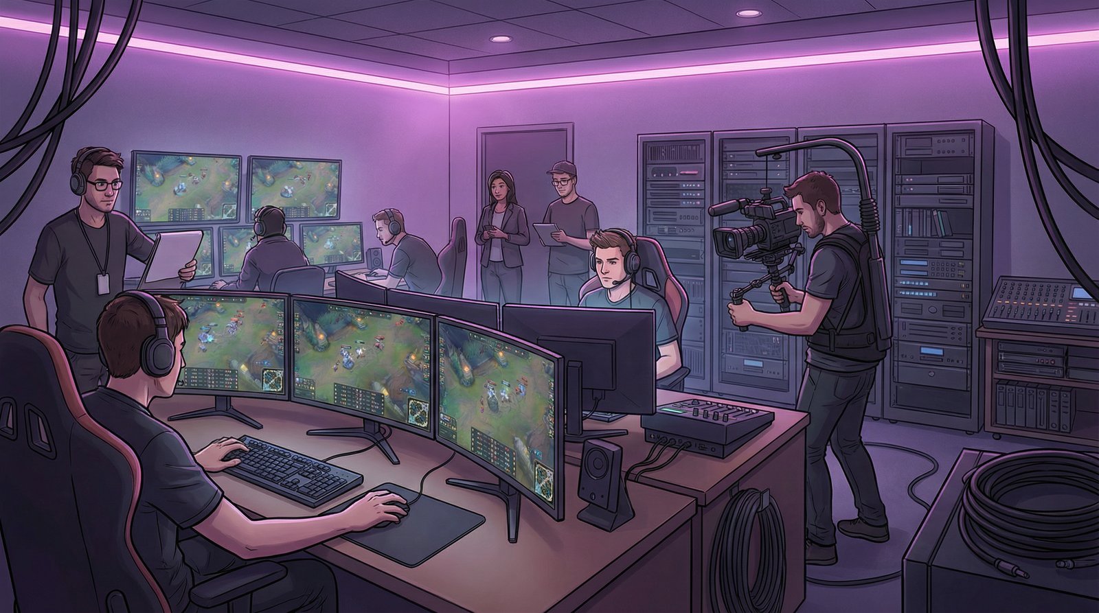 少妇游戏视频制作